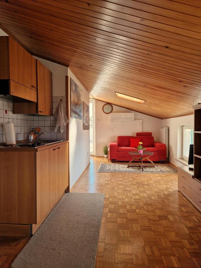 Ferienwohnung House Among Olive Trees With A Sea View 1 Ankaran Exterior foto